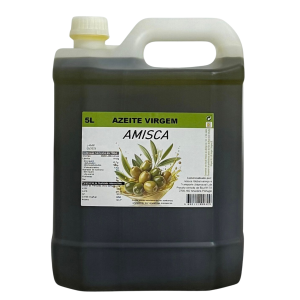 Azeite Virgem AMISCA – 5L
