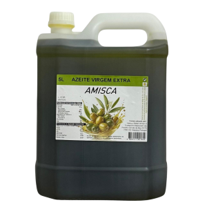 Azeite Virgem Extra AMISCA – 5L