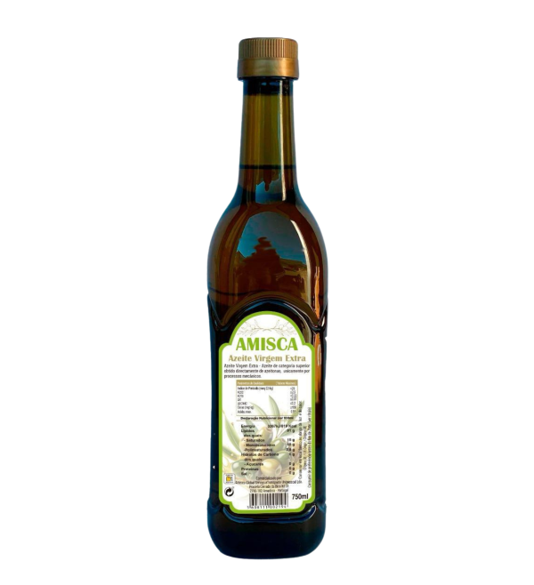 Azeite Virgem Extra AMISCA – 750ml