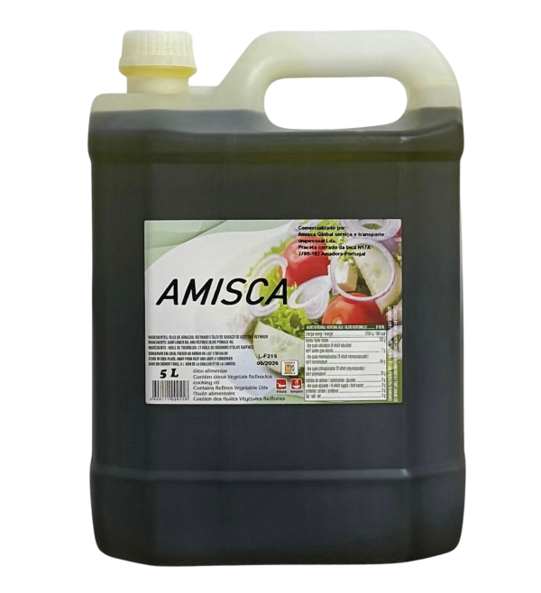 Tempero Alimentar AMISCA – 5L