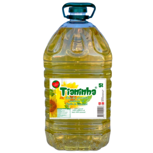 Óleo de Girassol Tianinha – 5L