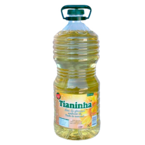 Óleo de Girassol Tianinha – 3L