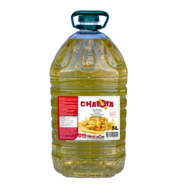 Óleo de Girassol Chalota – 5L