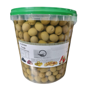 Azeitona Verde – 3kg