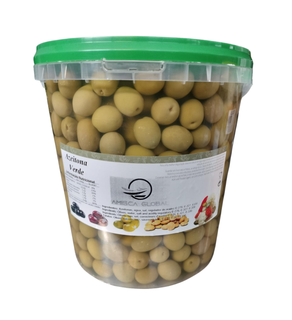 Azeitona Verde – 3kg