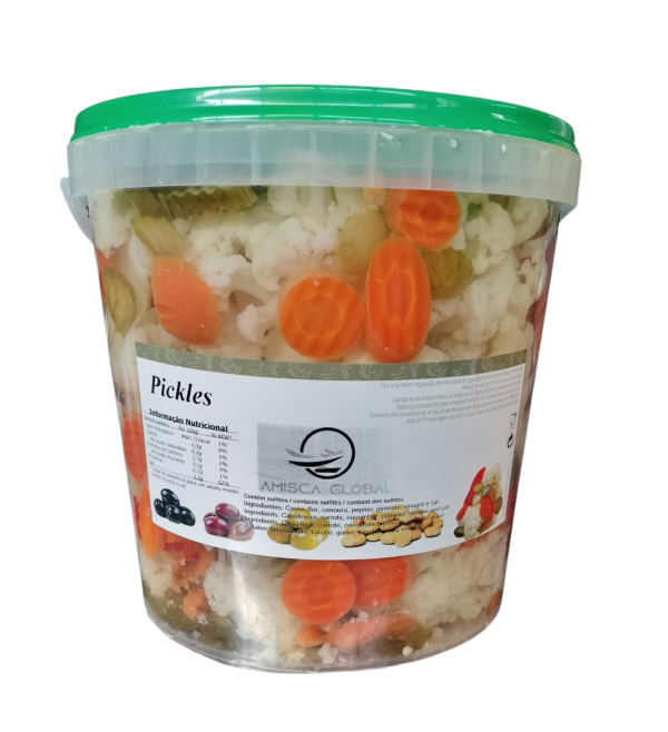 Pickles – 2,5kg